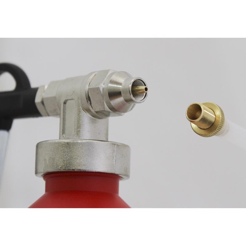 Fluid Film Spray Gun Kit