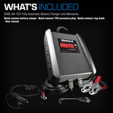 DieHard Automatic 12 V 6 amps Battery Charger/Maintainer