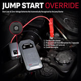 Schumacher Manual 12 V 1000 amps Battery Jump Starter