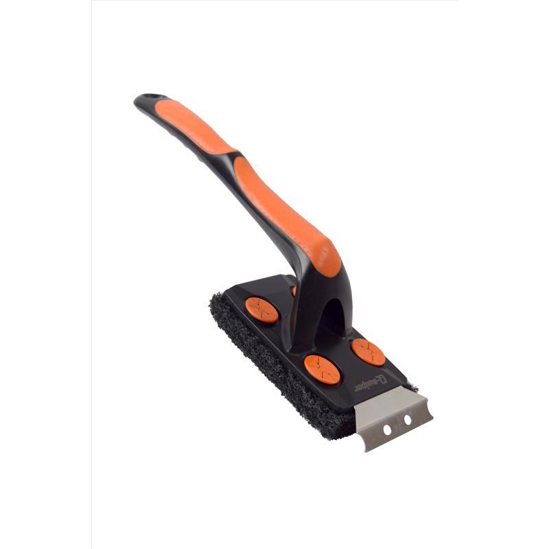 Q-Swiper Steam Clean Grill Cleaning Kit 3 pc