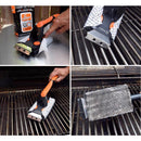Q-Swiper Steam Clean Grill Cleaning Kit 6 pc