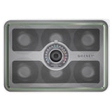 DOUGH TRAY PLS GRY 17.7"