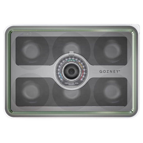 DOUGH TRAY PLS GRY 17.7"