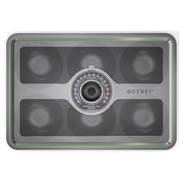 DOUGH TRAY PLS GRY 17.7"
