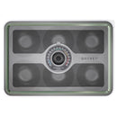 DOUGH TRAY PLS GRY 17.7"