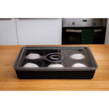 Gozney Plastic Dough Tray 17.7 in. L X 13.7 in. W 1 in.
