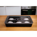 Gozney Plastic Dough Tray 17.7 in. L X 13.7 in. W 1 in.
