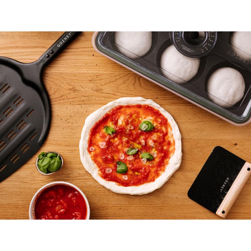 Gozney Plastic Dough Tray 17.7 in. L X 13.7 in. W 1 in.
