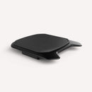 CUTTING BOARD SS BLK/BRW