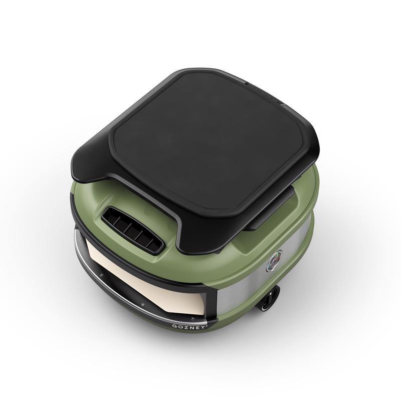 Gozney Tread Roof Rack, Aluminum Cutting Board