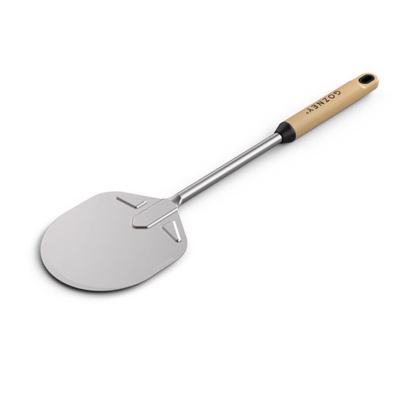 PIZZA PEEL AL SLV 6.69"