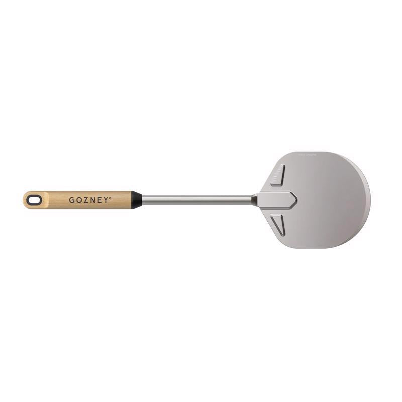 Gozney Venture Utility Peel, Aluminum Pizza Peel 6.69 in. L 1 pk