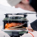 Gozney Venture Utility Peel, Aluminum Pizza Peel 6.69 in. L 1 pk