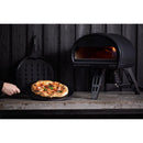 Gozney Liquid Propane Roccbox Outdoor Pizza Oven with Base Off Black