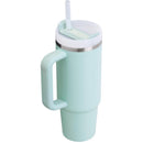 Stanley Quencher H2.0 FlowState 30 oz Seafoam BPA Free Insulated Straw Tumbler