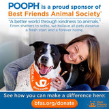 Pooph Cat Powder Kitty Litter Odor Eliminator 12 oz