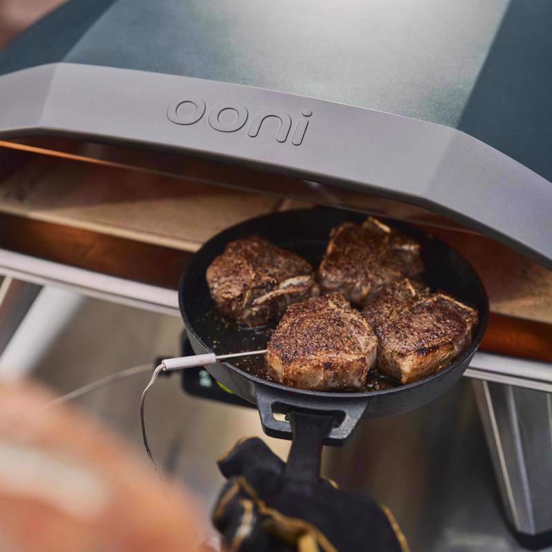 Ooni Koda 2 Pro Propane Gas Outdoor Pizza Oven Slate Blue