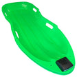 SLED W/LGHT PLST GRN 47"