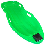 SLED W/LGHT PLST GRN 47"