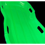 Flexible Flyer Plastic Sled with Light 47 in.