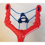 Flexible Flyer Plastic Snowball Slingshot 11 in.