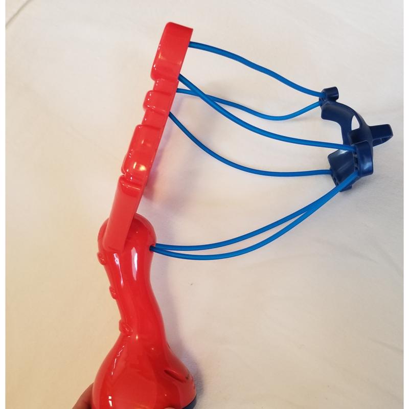 Flexible Flyer Plastic Snowball Slingshot 11 in.