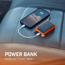 Thaw Power Bank Rechargeable Hand Warmer 1 pk