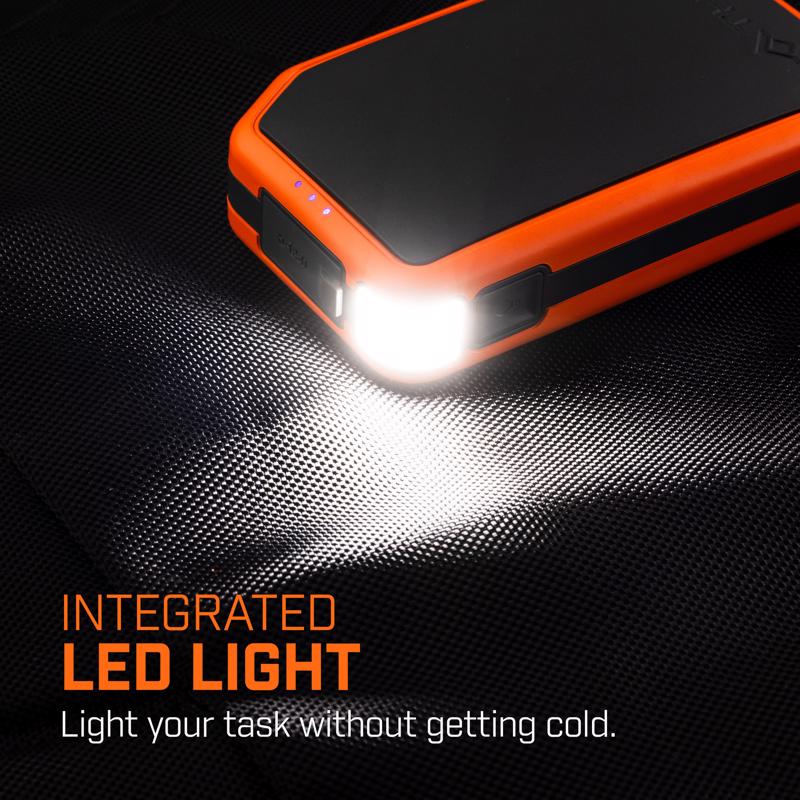 Thaw Power Bank Rechargeable Hand Warmer 1 pk