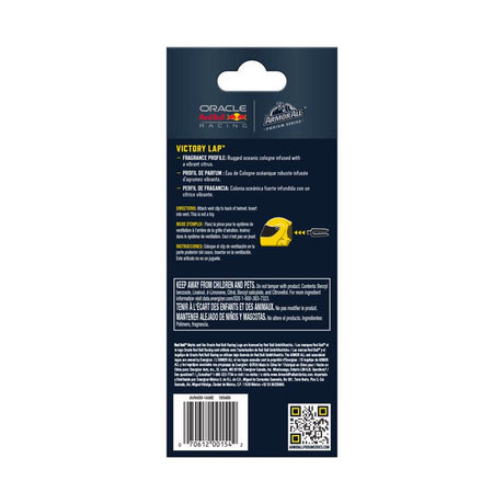 Armor All Podium Series Victory Lap Scent Vent Clip Solid 1 pk