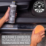 Chemical Guys Metal Polish 16 fl. oz.