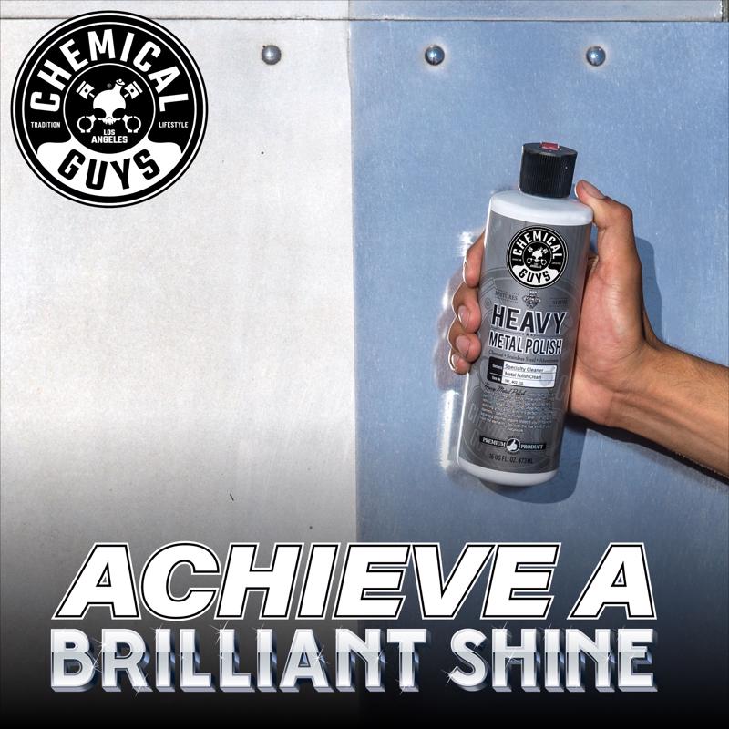 Chemical Guys Metal Polish 16 fl. oz.