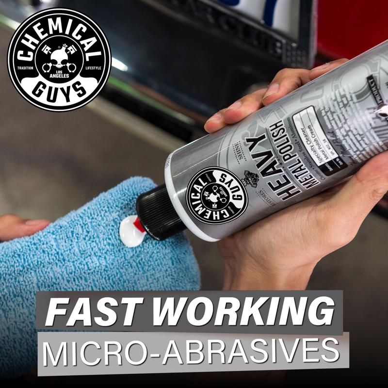 Chemical Guys Metal Polish 16 fl. oz.