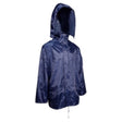 RAIN JCKT PLYSTR BLU XXL