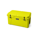 YETI Tundra 65 Firefly Yellow 77 can Hard Cooler