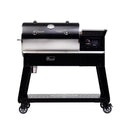Recteq RT-400 Wood Pellet WiFi Grill and Smoker Black/Silver
