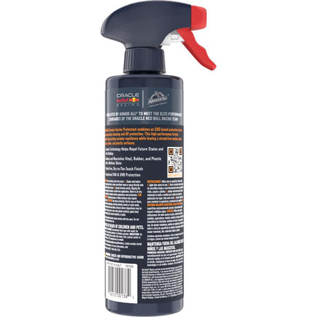 Armor All Podium Series Plastic/Rubber/Vinyl Protectant Wipes 16 fl. oz.