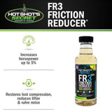 Hot Shot's Secret FR3 Friction Reducer Oil Additive 16 fl. oz.