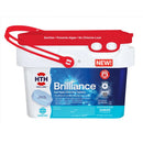 HTH Pool Care Tablet Chlorinating Chemicals 4.75 lb