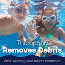 HTH Pool Care Skimmer Basket Insert