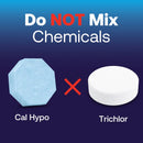 HTH Pool Care Skimmer Basket Insert