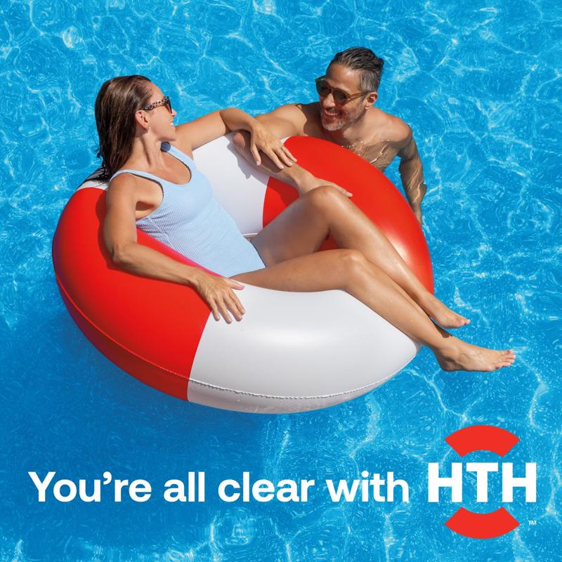HTH Pool Care Skimmer Basket Insert