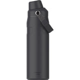 Stanley IceFlow Fast Flow 24 oz Black 2.0 BPA Free Insulated Bottle