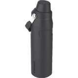 Stanley IceFlow Fast Flow 24 oz Black 2.0 BPA Free Insulated Bottle