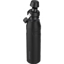 Stanley IceFlow Fast Flow 36 oz Black 2.0 BPA Free Insulated Bottle