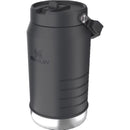 Stanley IceFlow Flip Staw 2.0 64 oz Black 2.0 BPA Free Insulated Jug