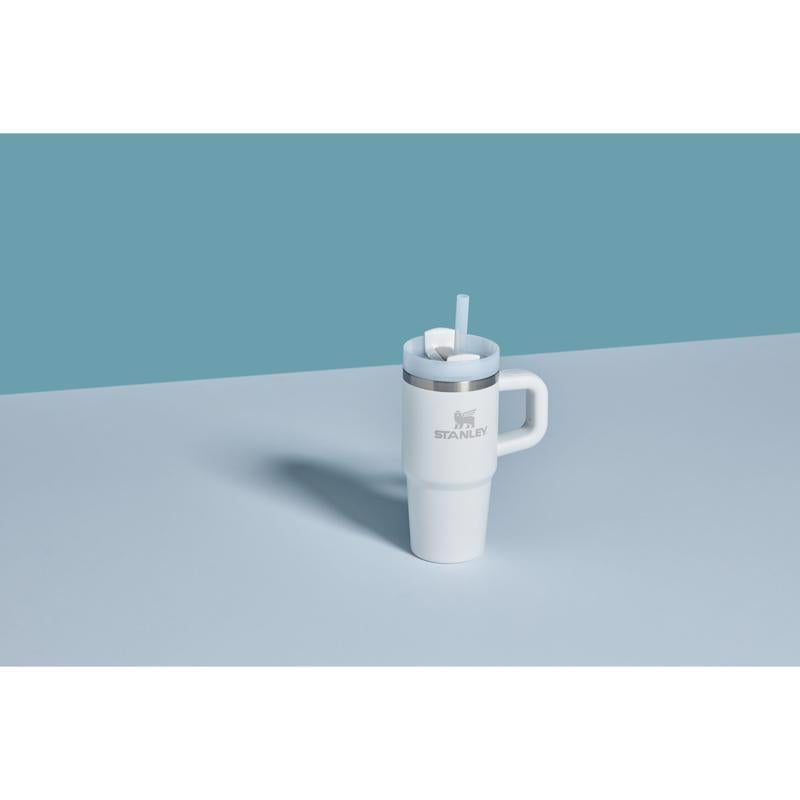 Stanley The Quencher 20 oz Frost BPA Free Flow State Insulated Tumbler