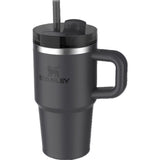 Stanley The Quencher H2.0 FlowState 20 oz Black BPA Free Flow State Insulated Bottle