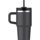 Stanley The Quencher H2.0 FlowState 20 oz Black BPA Free Flow State Insulated Bottle