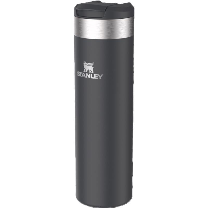 Stanley Aero Light 20 oz Black BPA Free Insulated Bottle