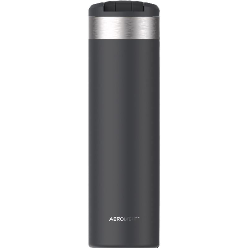 Stanley Aero Light 20 oz Black BPA Free Insulated Bottle